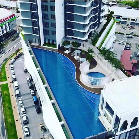 Nusa Luxurious Suite Kota Bharu Dış mekan fotoğraf