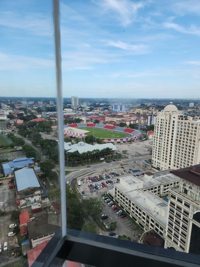 Nusa Luxurious Suite Kota Bharu Dış mekan fotoğraf