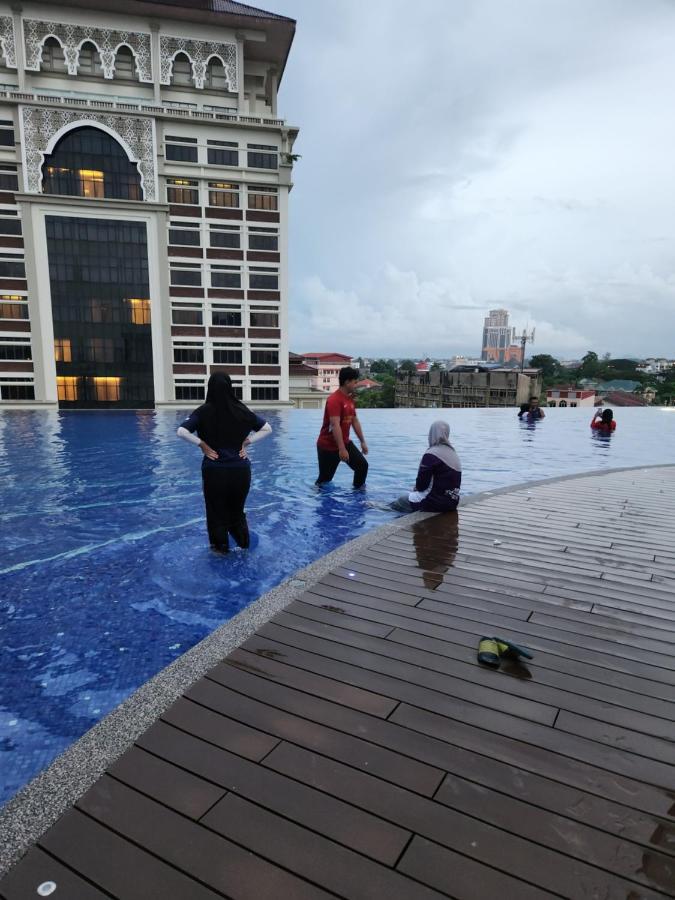 Nusa Luxurious Suite Kota Bharu Dış mekan fotoğraf