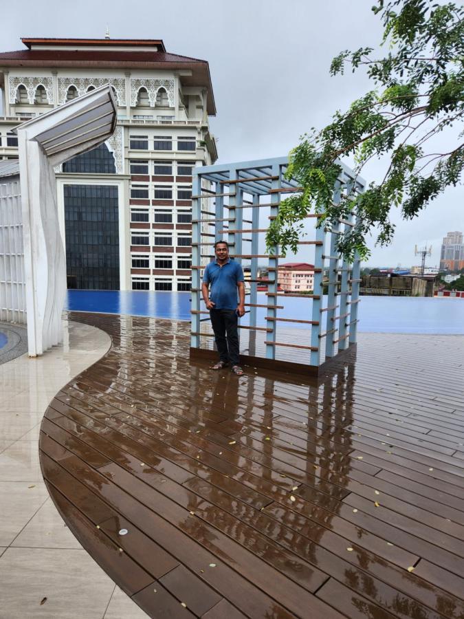 Nusa Luxurious Suite Kota Bharu Dış mekan fotoğraf