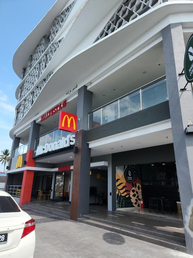 Nusa Luxurious Suite Kota Bharu Dış mekan fotoğraf