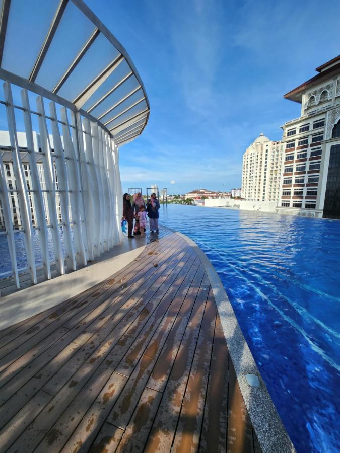 Nusa Luxurious Suite Kota Bharu Dış mekan fotoğraf