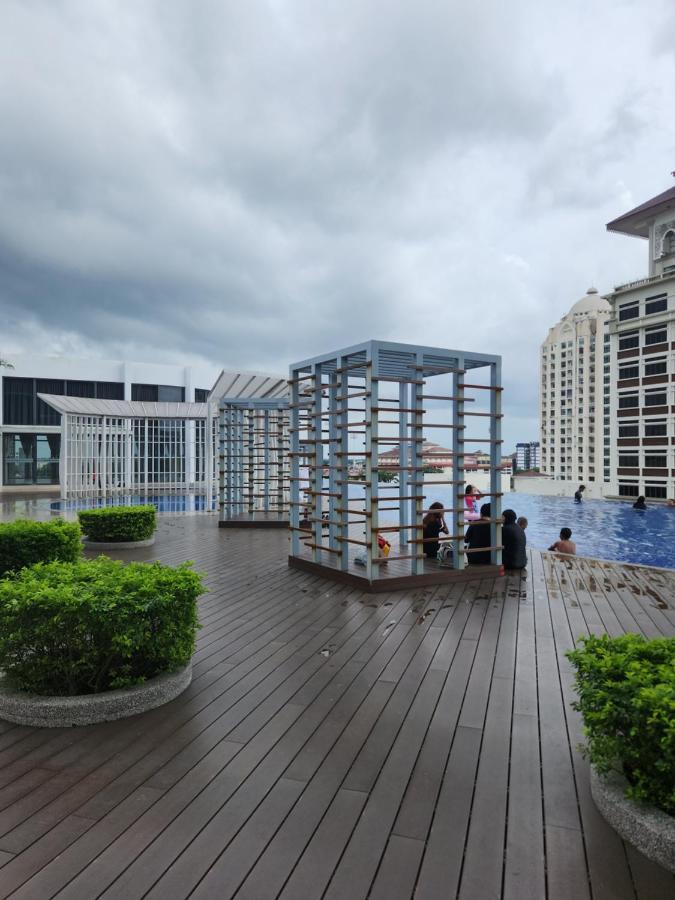 Nusa Luxurious Suite Kota Bharu Dış mekan fotoğraf