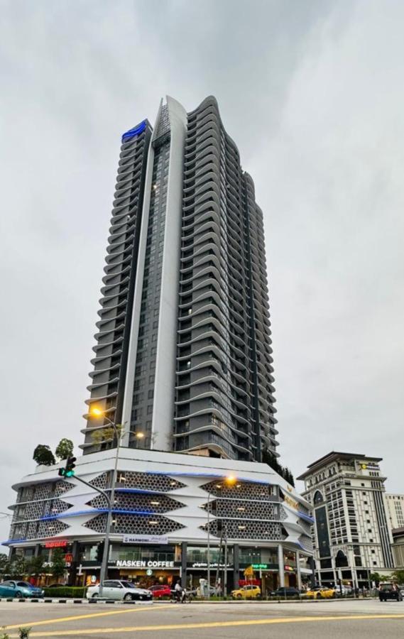 Nusa Luxurious Suite Kota Bharu Dış mekan fotoğraf