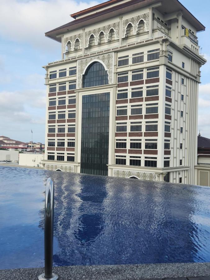 Nusa Luxurious Suite Kota Bharu Dış mekan fotoğraf