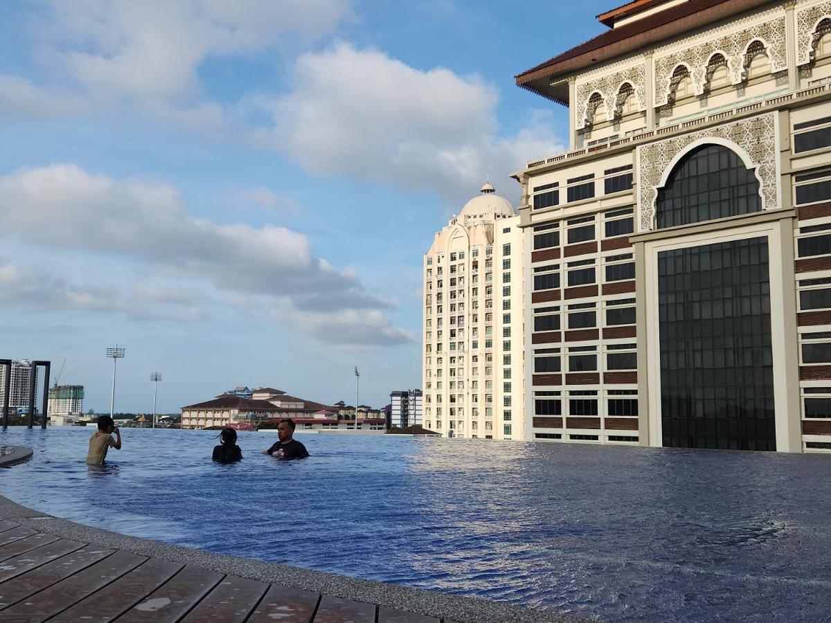 Nusa Luxurious Suite Kota Bharu Dış mekan fotoğraf