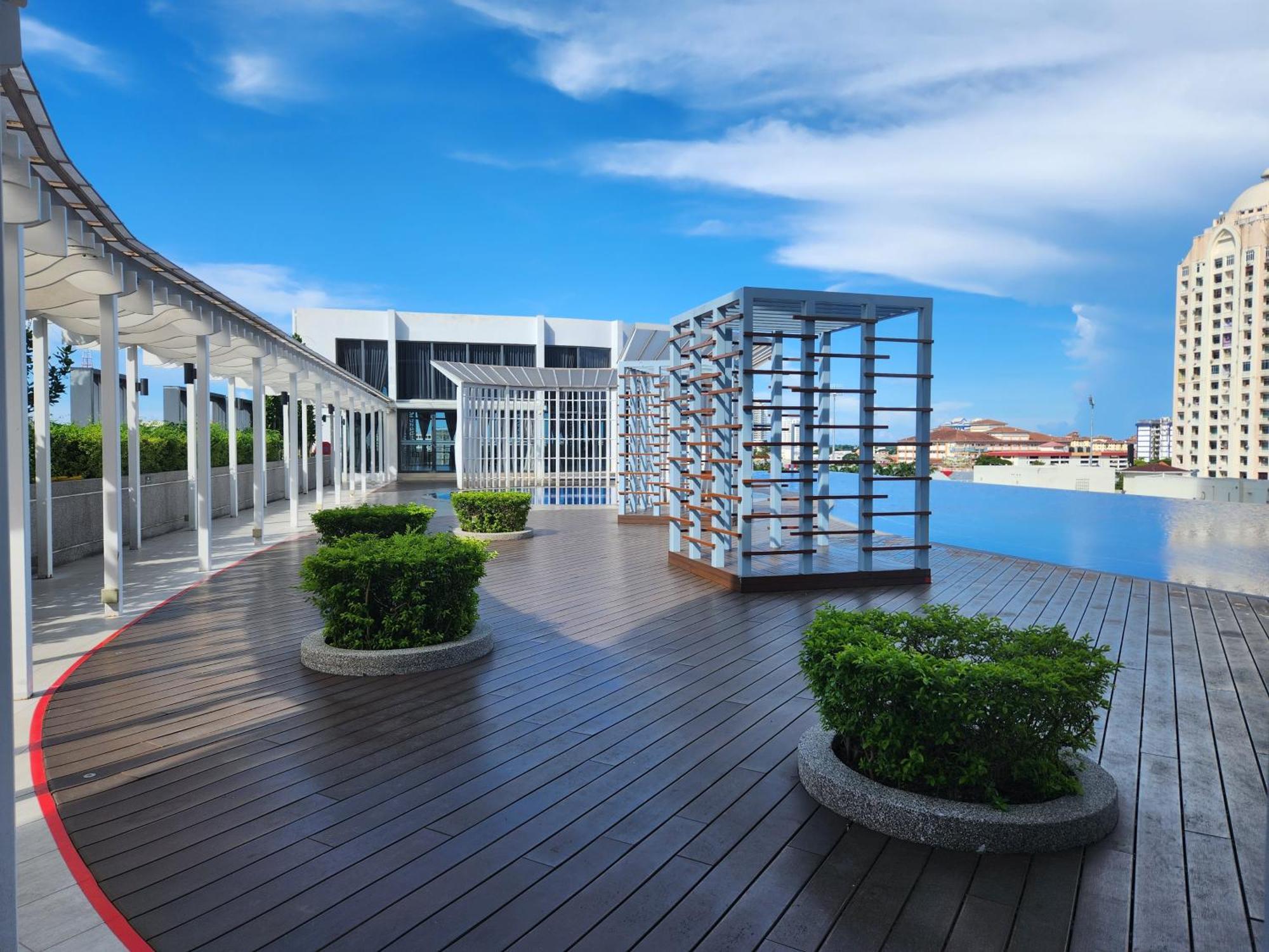 Nusa Luxurious Suite Kota Bharu Dış mekan fotoğraf